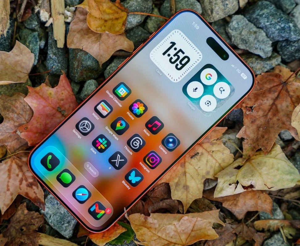iPhone 17 Pro Max bị mất rung