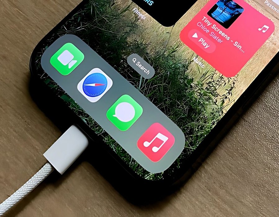 iPhone 17 Pro Max bị mất tiếng