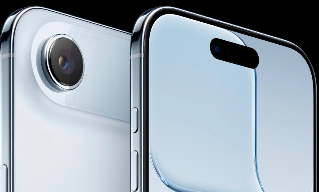 iPhone Air bị lỗi loa