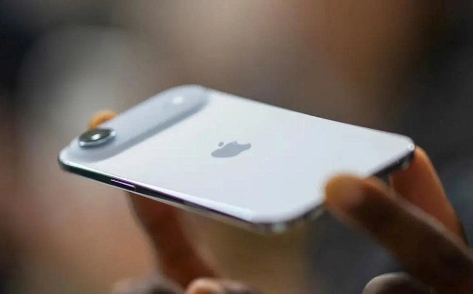 iPhone Air bị mất tiếng iPhone Air bị mất tiếng