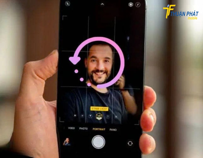 Khắc phục camera trước iPhone 15 Pro không hoạt động