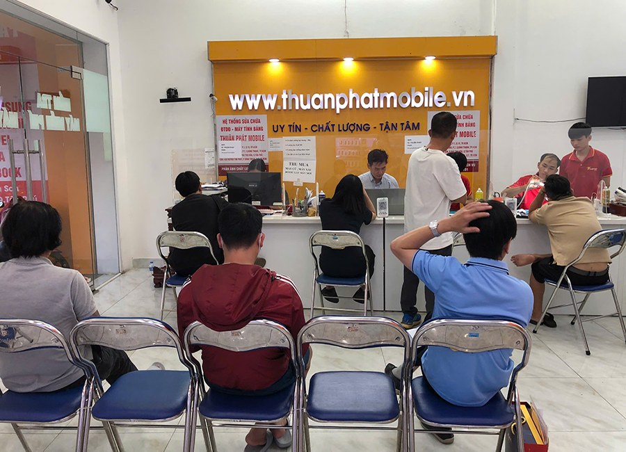 Khách hàng Thuận Phát Mobile Khách hàng Thuận Phát Mobile