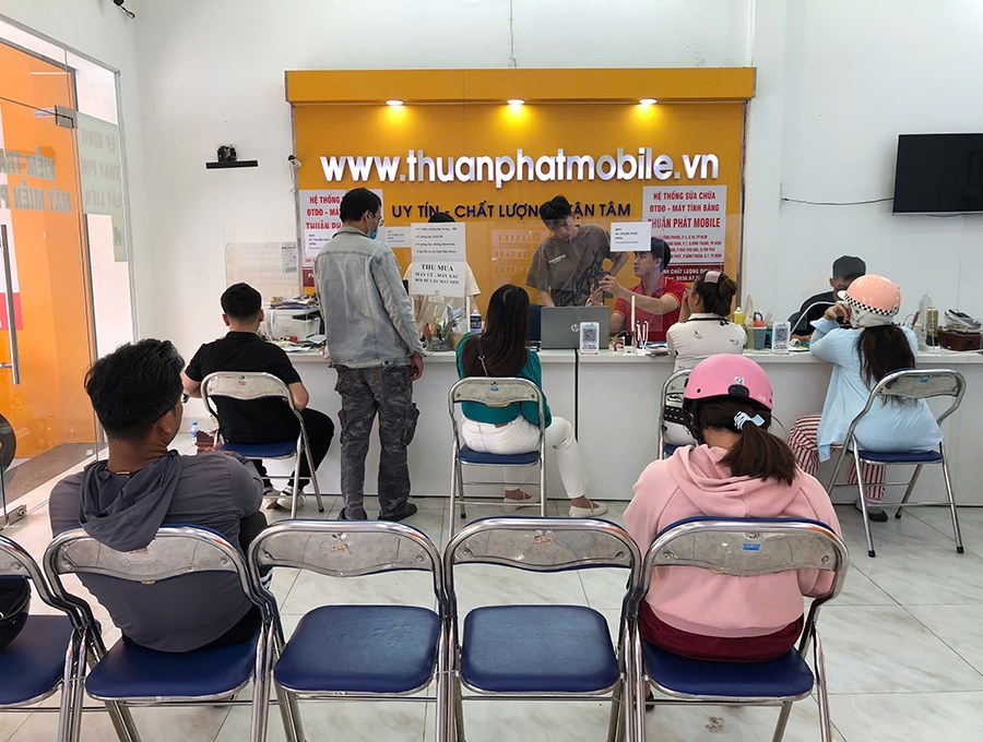 Khách hàng Thuận Phát Mobile Khách hàng Thuận Phát Mobile