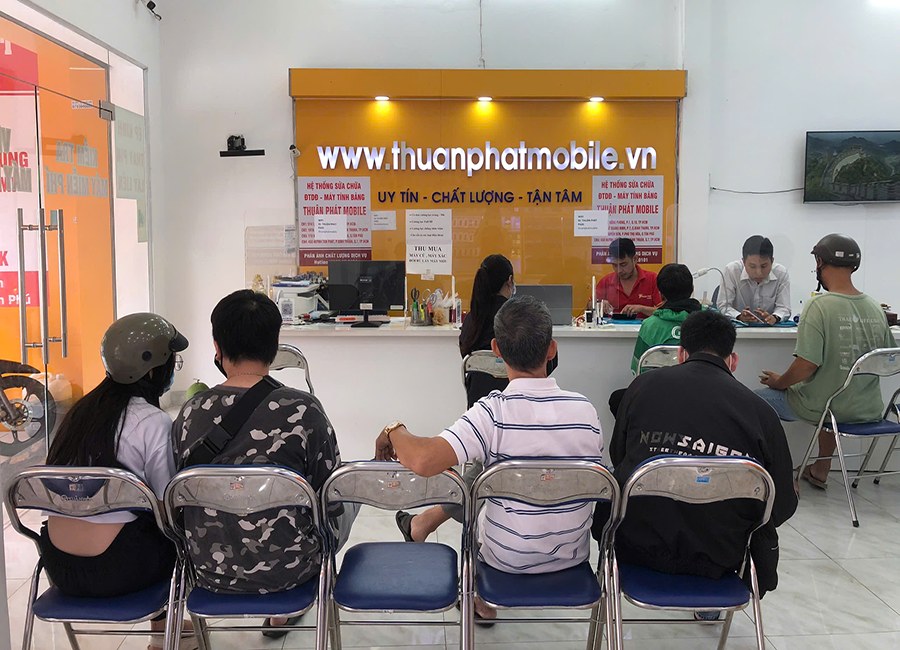 Khách hàng Thuận Phát Mobile Khách hàng Thuận Phát Mobile