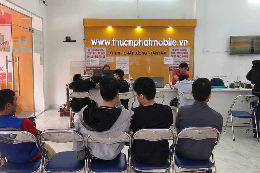 Khách hàng Thuận Phát Mobile Khách hàng Thuận Phát Mobile