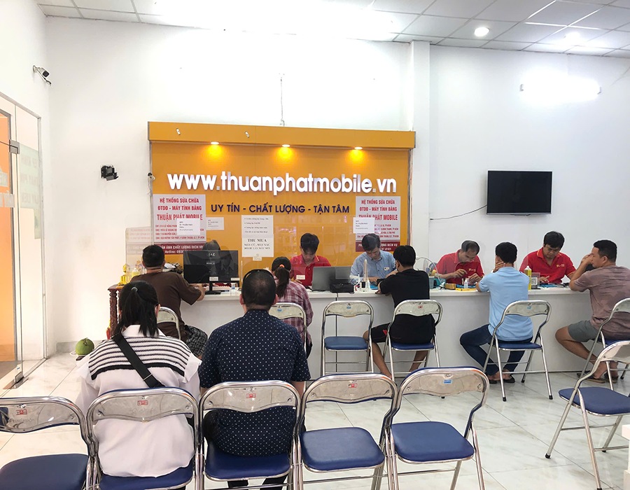 Khách hàng Thuận Phát Mobile