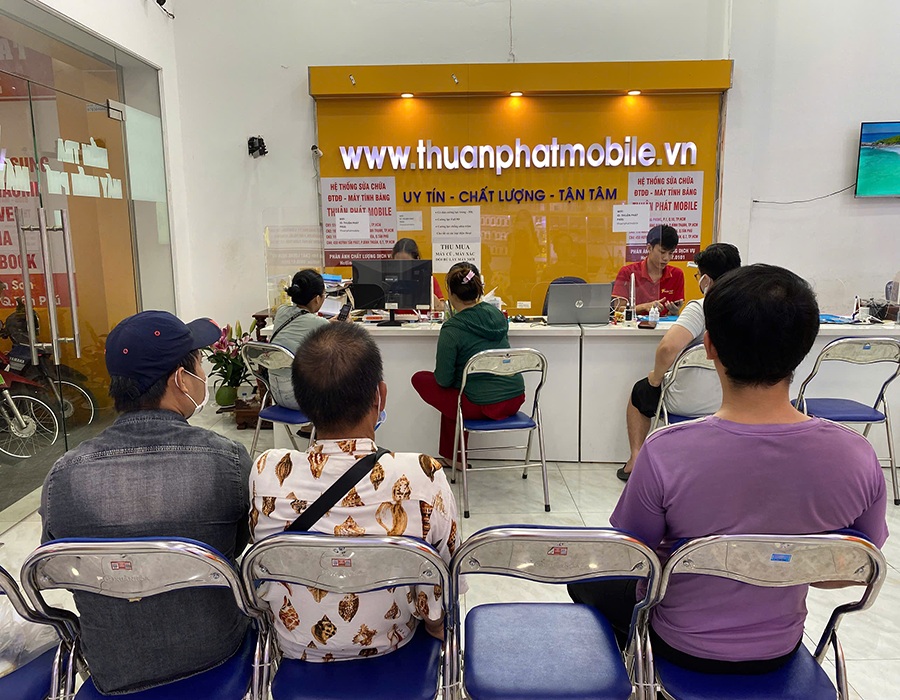 Khách hàng Thuận Phát Mobile