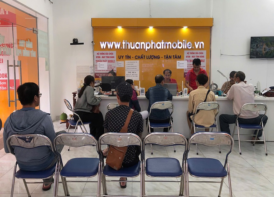 Khách hàng Thuận Phát Mobile Khách hàng Thuận Phát Mobile