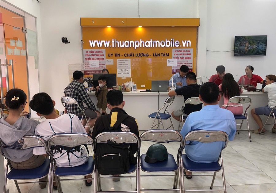 Khách hàng Thuận Phát Mobile Khách hàng Thuận Phát Mobile