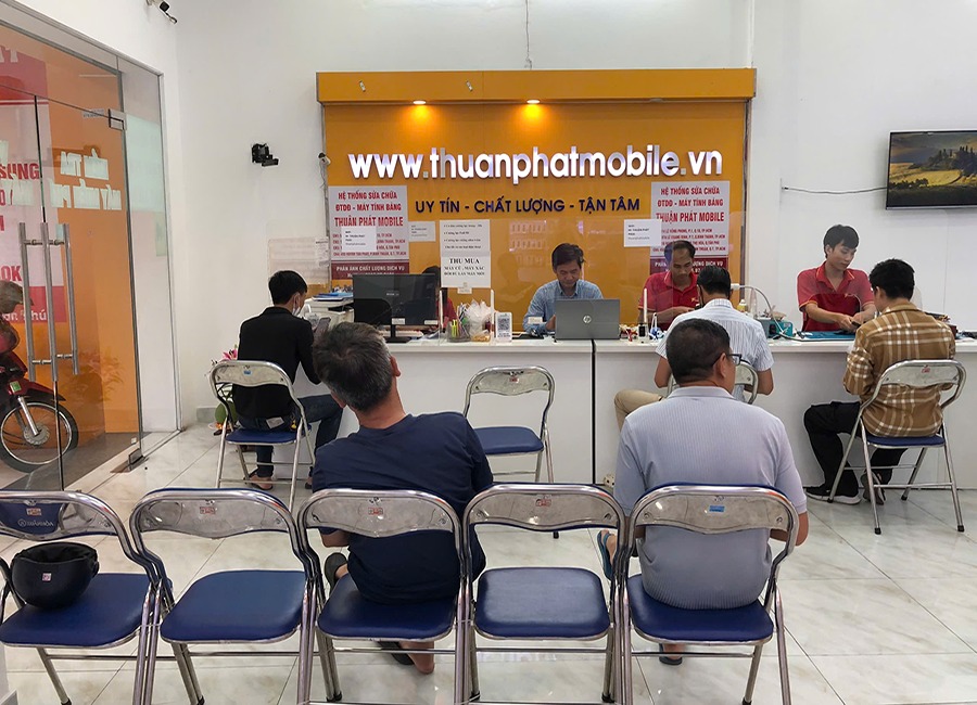 Khách hàng Thuận Phát Mobile Khách hàng Thuận Phát Mobile