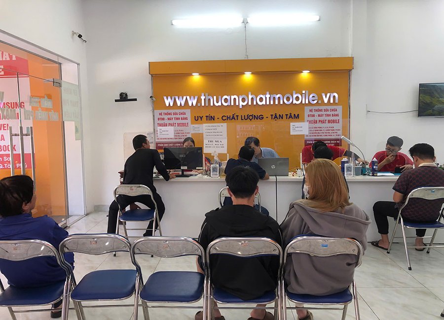 Khách hàng Thuận Phát Mobile