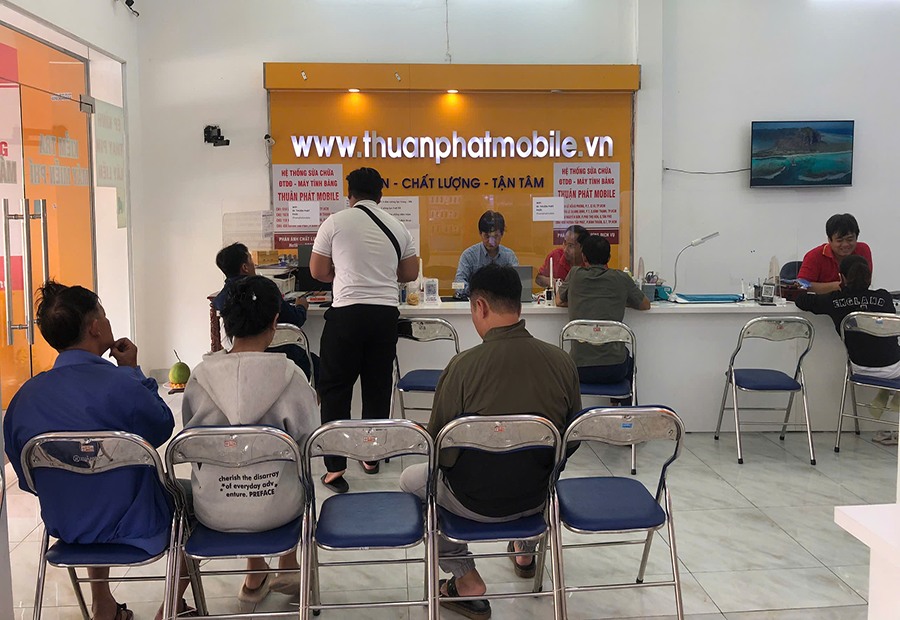 Khách hàng Thuận Phát Mobile Khách hàng Thuận Phát Mobile