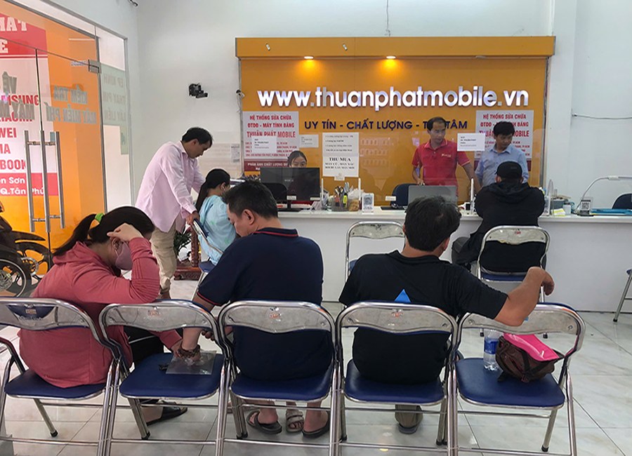 Khách hàng Thuận Phát Mobile
