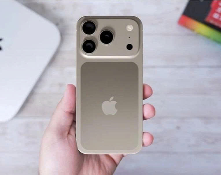 Thay kính camera sau iPhone 17 Pro Max