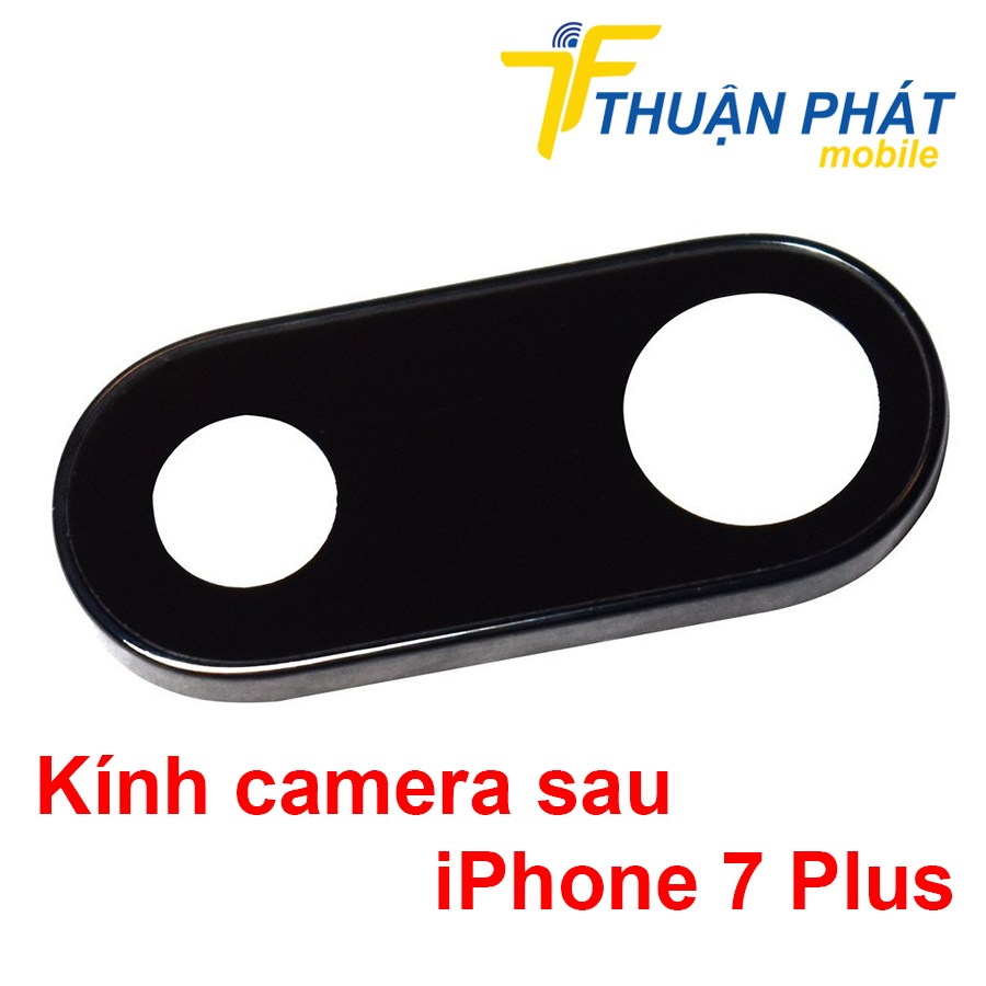 Kính camera sau iPhone 7 Plus