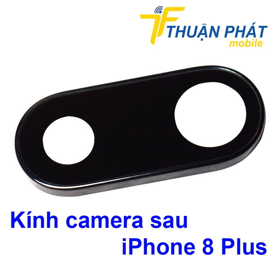 Kính camera sau iPhone 8 Plus