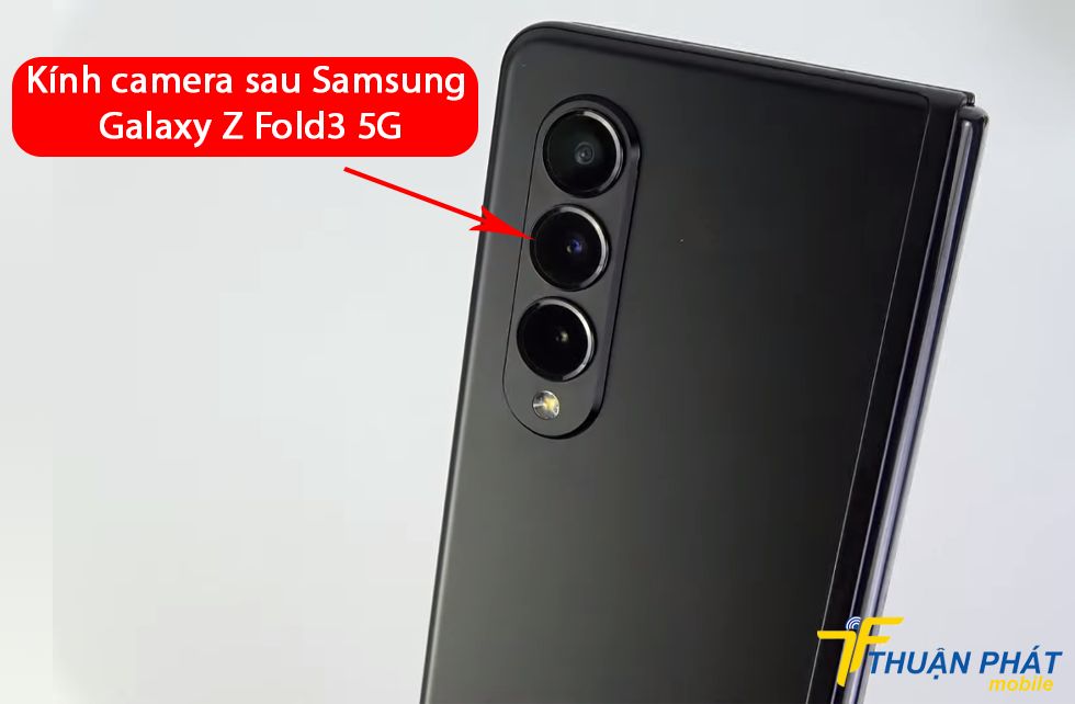 Kính camera sau Samsung Galaxy Z Fold3 5G