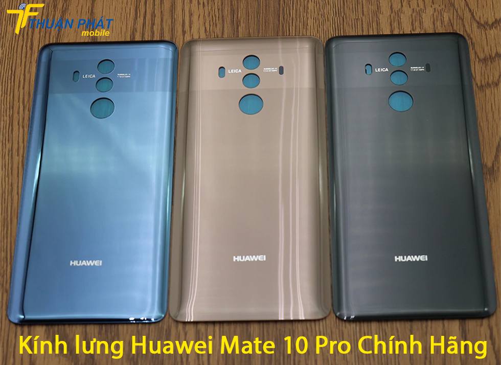 Kính lưng Huawei Mate 10 Pro chính hãng