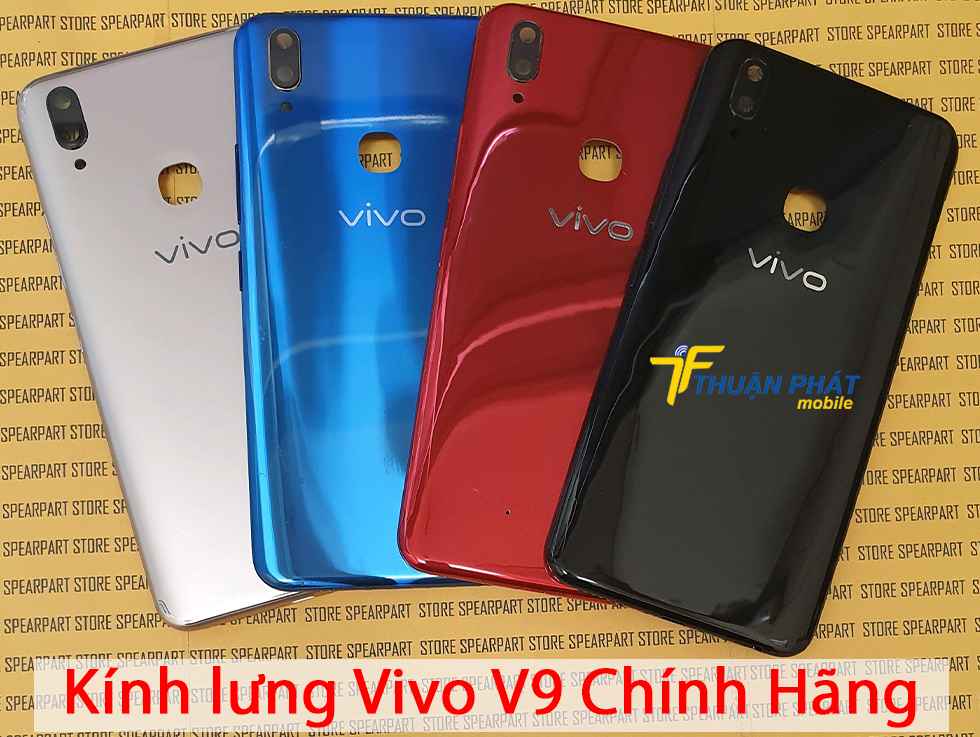 Kính lưng Vivo V9 chính hãng
