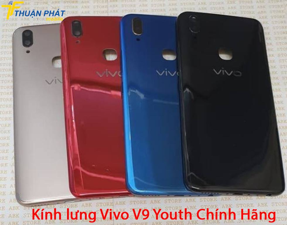 Kính lưng Vivo V9 Youth chính hãng