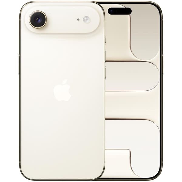 Thay mặt kính sau iPhone Air