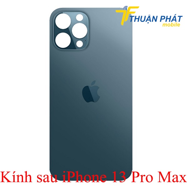 Kính sau iPhone 13 Pro Max