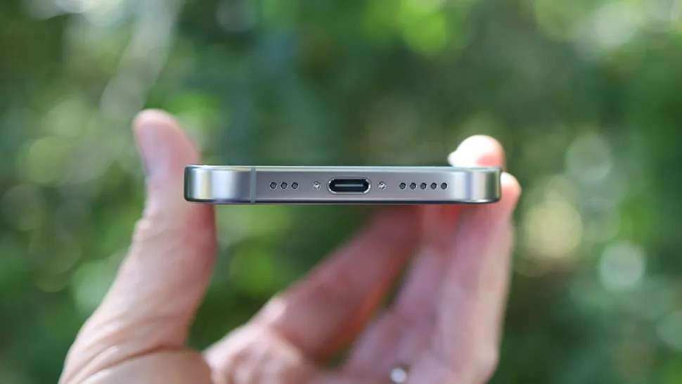 Thay loa ngoài iPhone 17 Pro