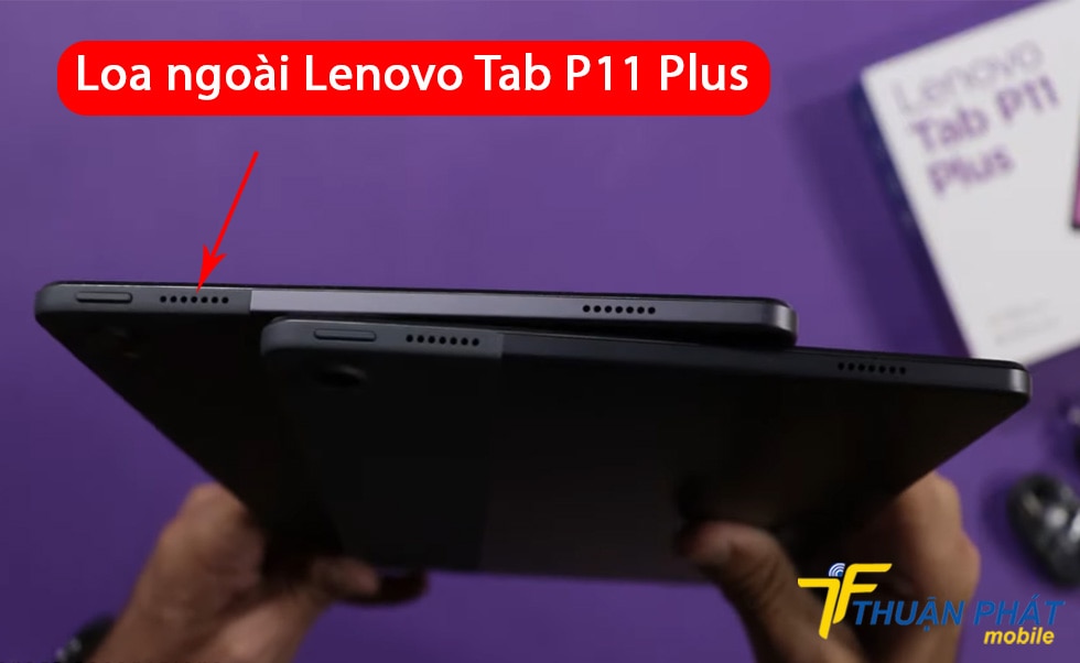 Loa ngoài Lenovo Tab P11 Plus