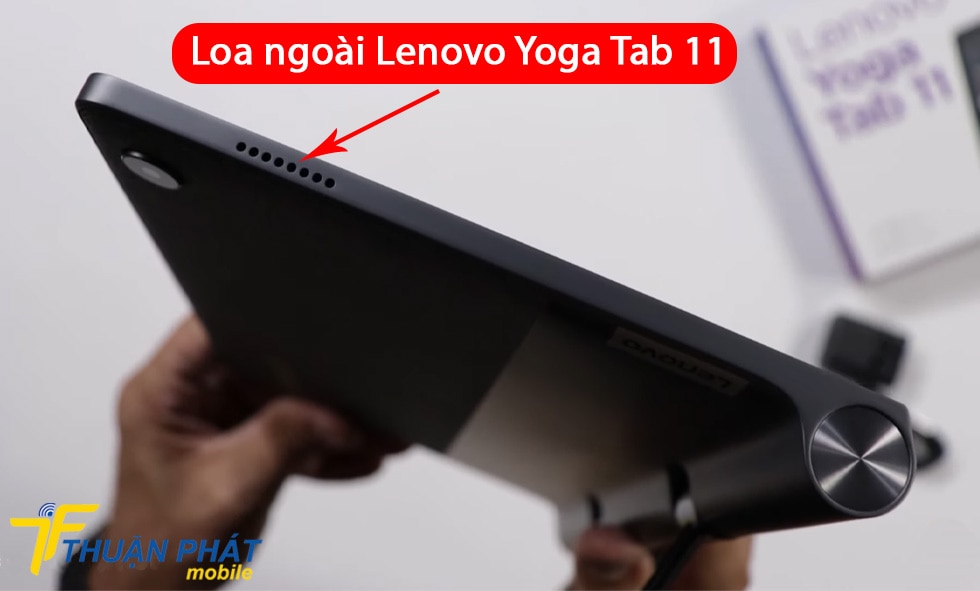 Loa ngoài Lenovo Yoga Tab 11