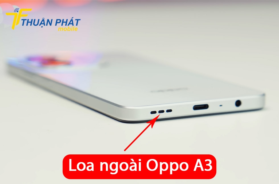 Loa ngoài Oppo A3