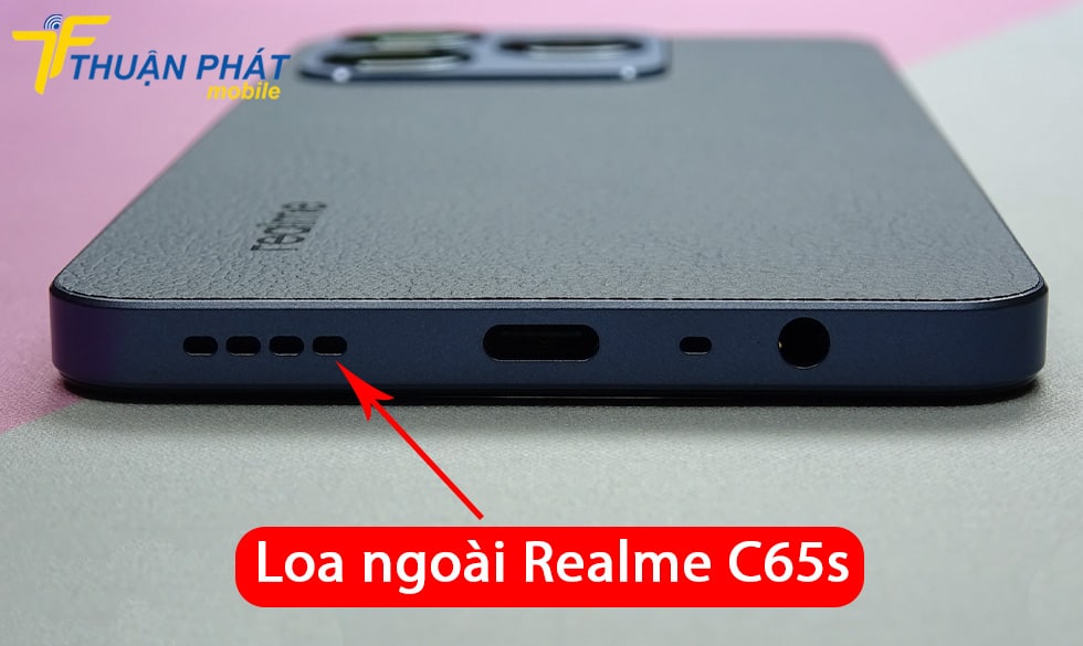 Loa ngoài Realme C65s