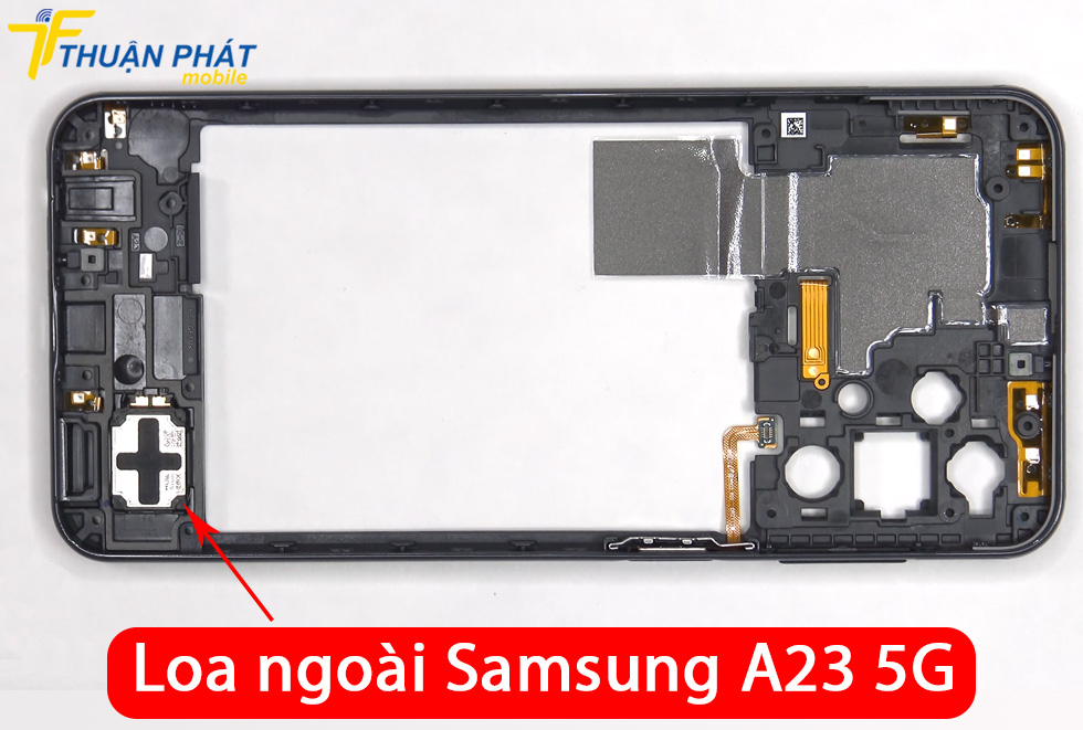 Loa ngoài Samsung A23 5G