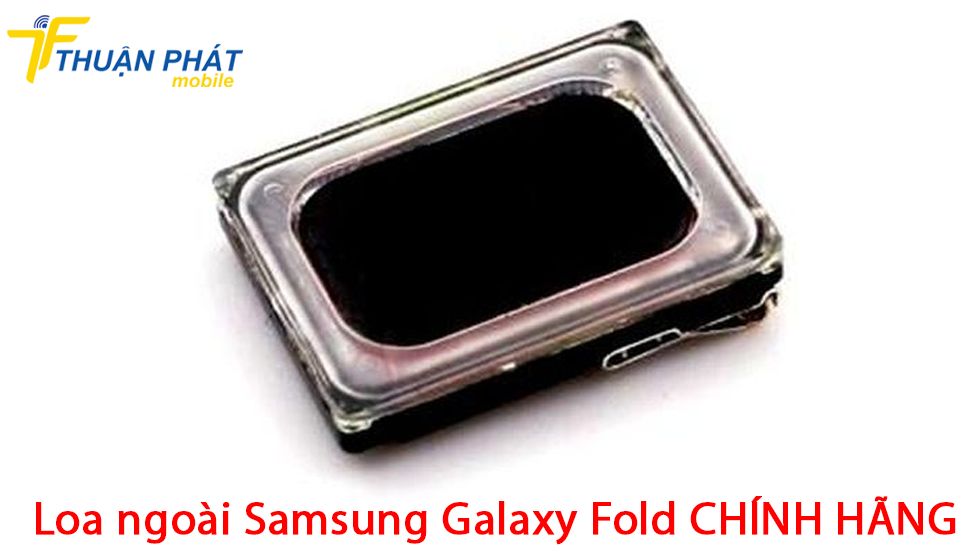 Loa ngoài Samsung Galaxy Fold chính hãng