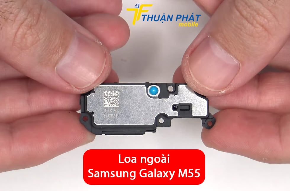 Loa ngoài Samsung Galaxy M55