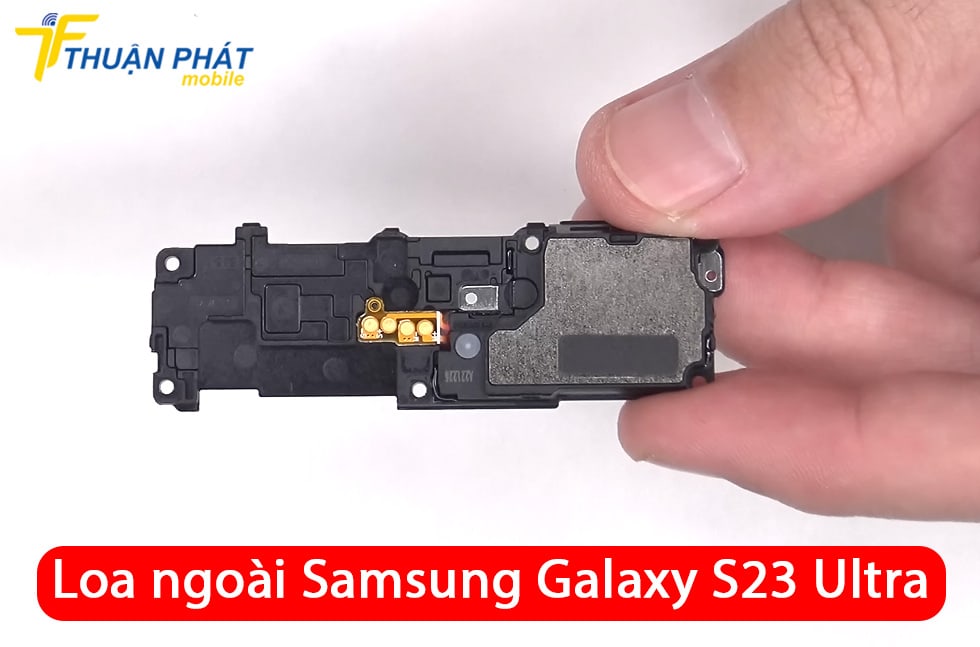Loa ngoài Samsung Galaxy S23 Ultra