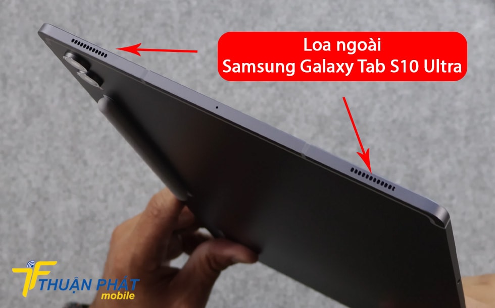 Loa ngoài Samsung Galaxy Tab S10 Ultra