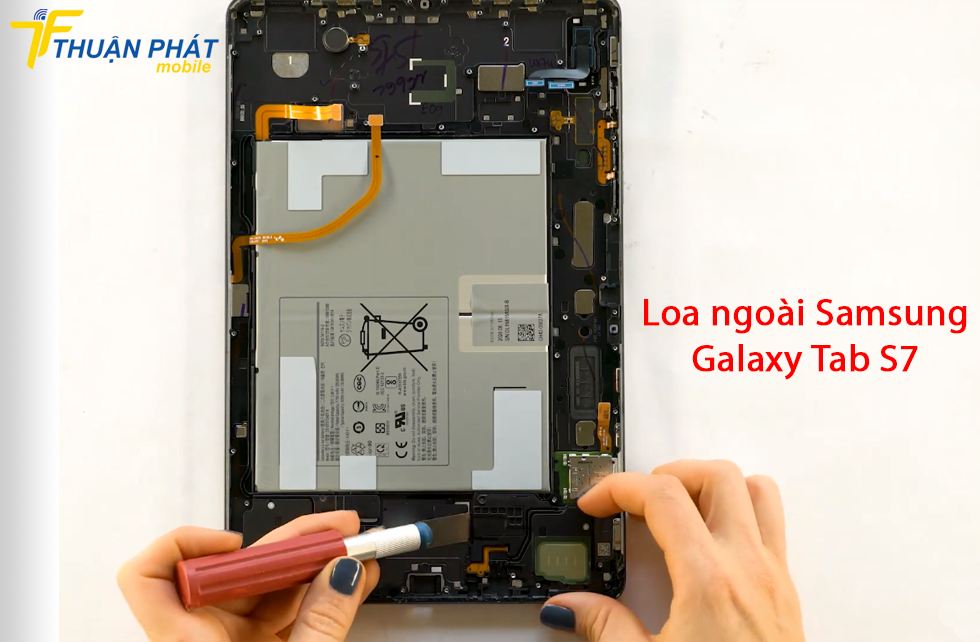 Loa ngoài Samsung Galaxy Tab S7