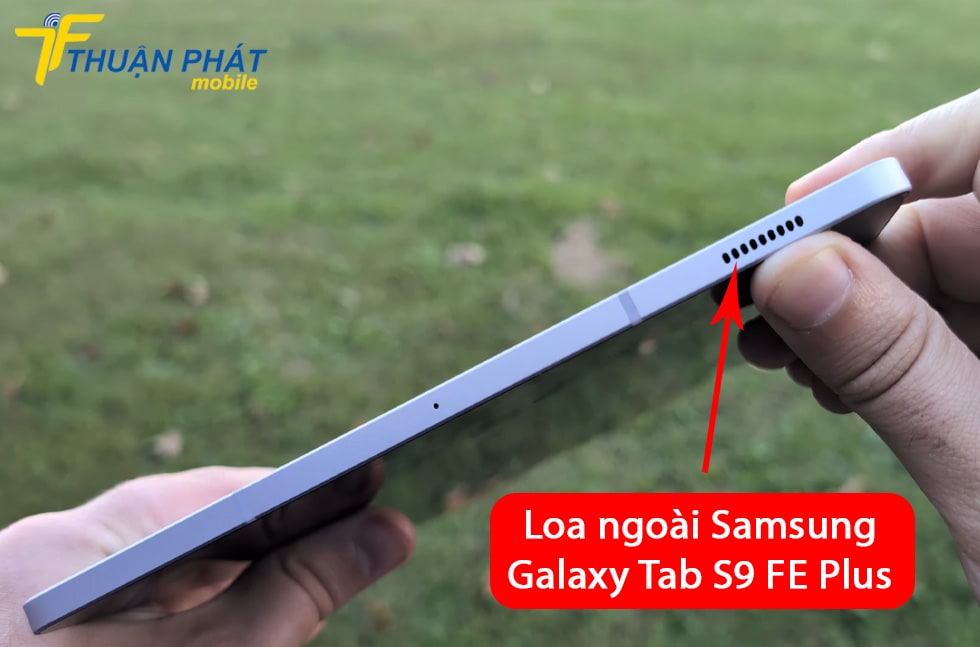 Loa ngoài Samsung Galaxy Tab S9 FE Plus