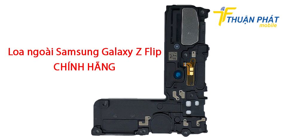 Loa ngoài Samsung Galaxy Z Flip chính hãng