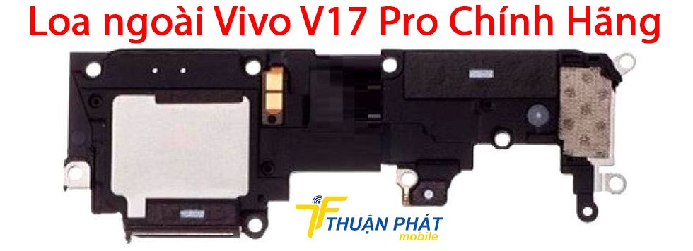 Loa ngoài Vivo V17 Pro chính hãng