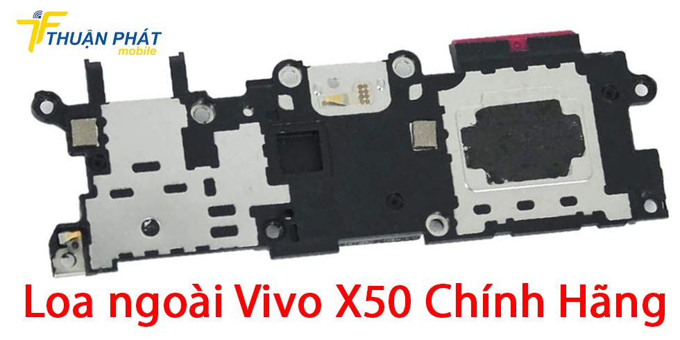Loa ngoài Vivo X50 chính hãng