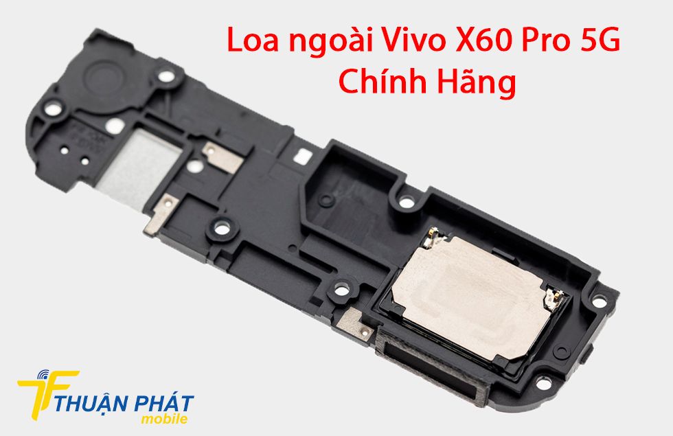 Loa ngoài Vivo X60 Pro 5G chính hãng