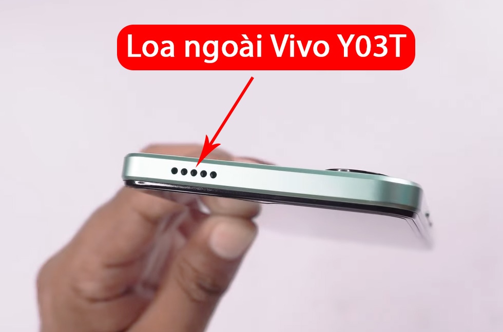 Loa ngoài Vivo Y03T