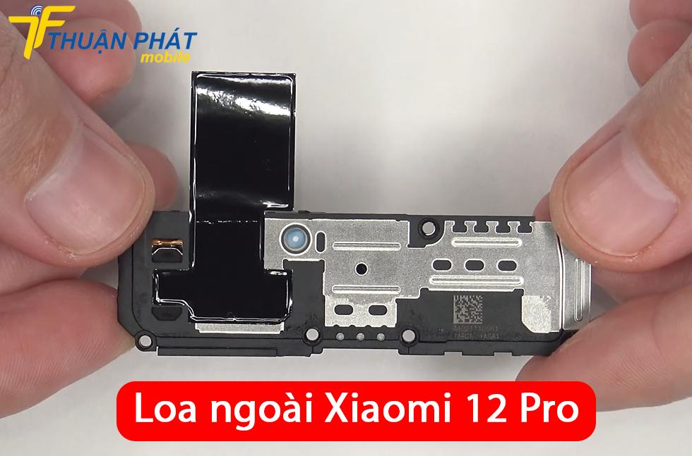 Loa ngoài Xiaomi 12 Pro