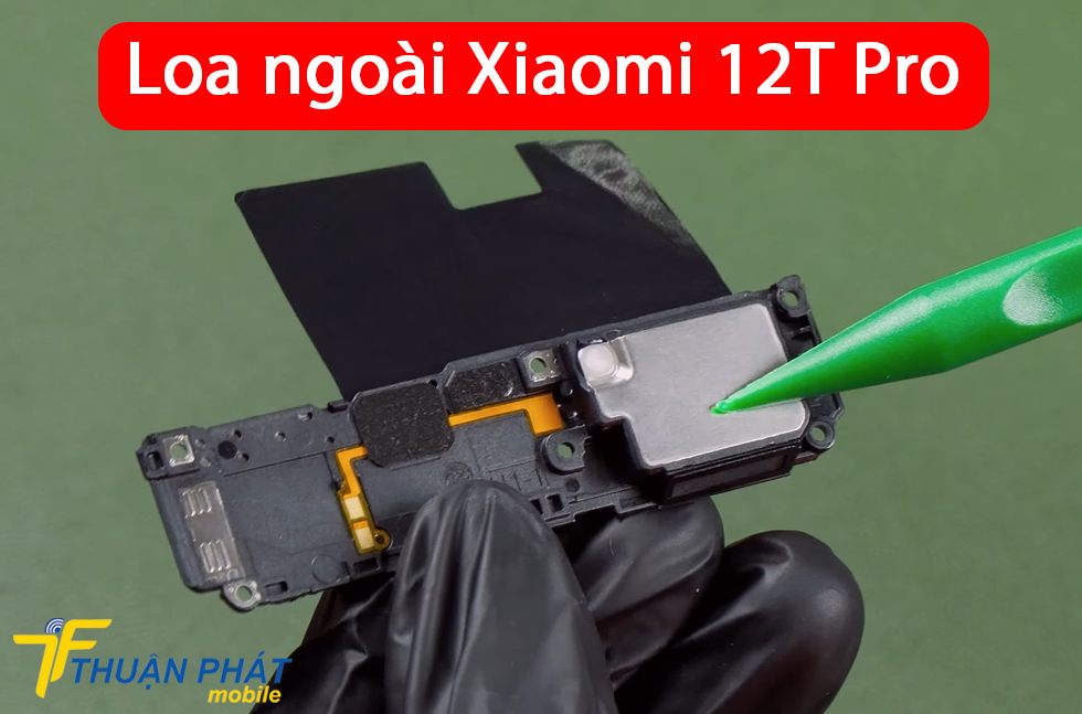 Loa ngoài Xiaomi 12T Pro