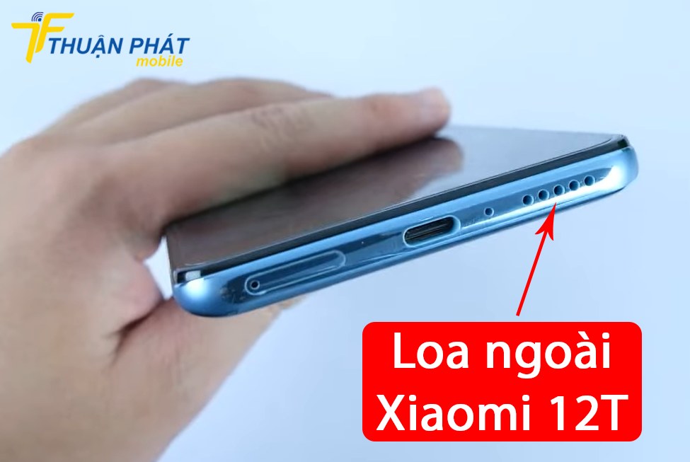 Loa ngoài Xiaomi 12T