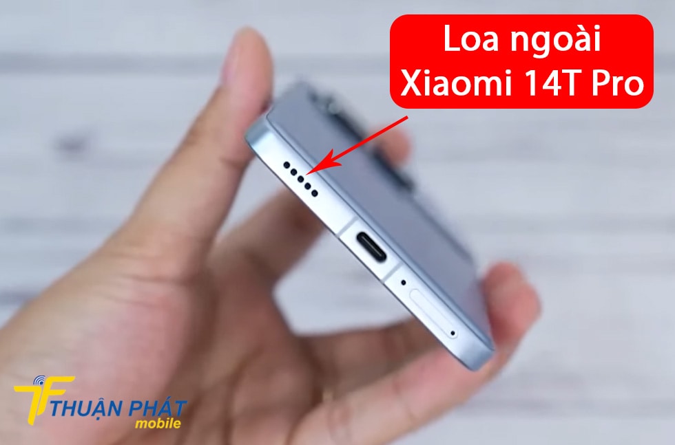 Loa ngoài Xiaomi 14T Pro