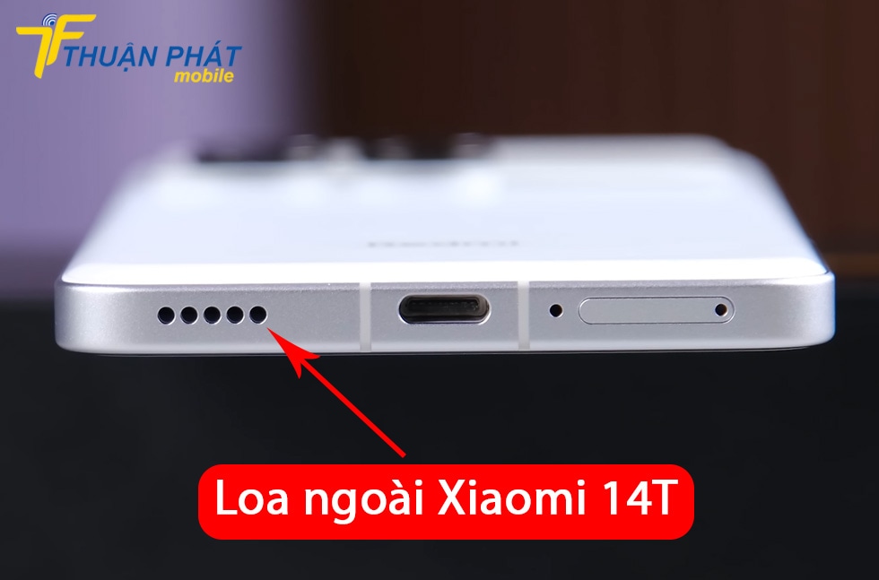 Loa ngoài Xiaomi 14T