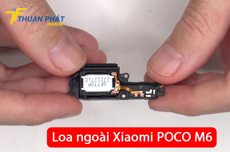 Loa ngoài Xiaomi POCO M6