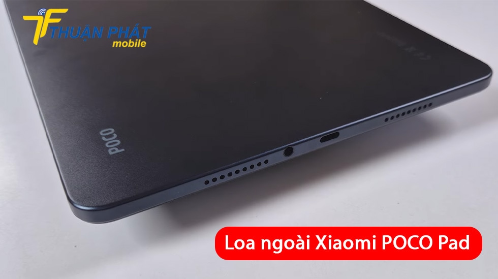 Loa ngoài Xiaomi POCO Pad